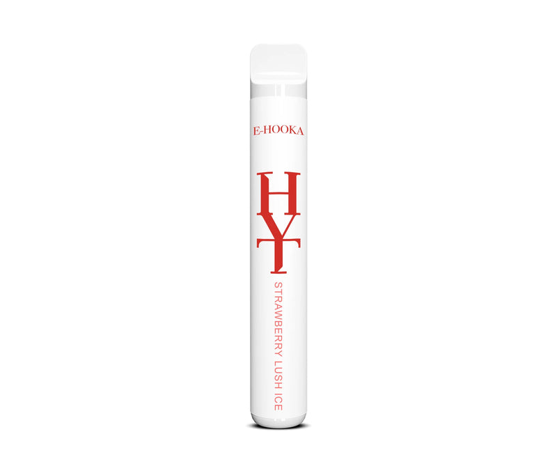 Hayat Vape - Strawberry Lush Ice