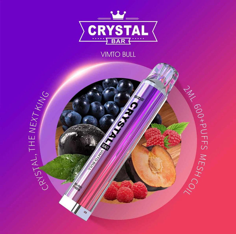 SKE Crystal Bar 600 - Vimbull