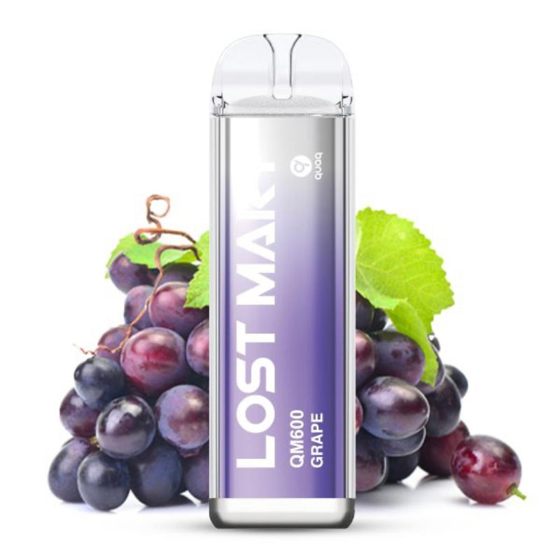 Elf Bar Lost Mary QM600 - Grape
