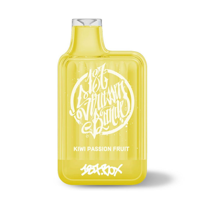 187 E-Vape Box "Kiwi Passion Fruit"