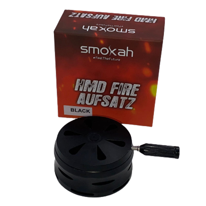 Smokah HMD Fire Aufsatz Black