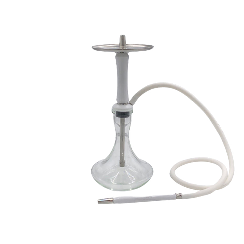 Hawk Hookah Shisha White