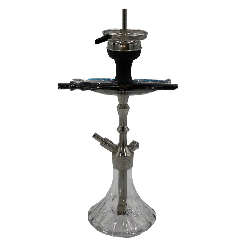 Aladin MVP 360 Edelstahl Shisha