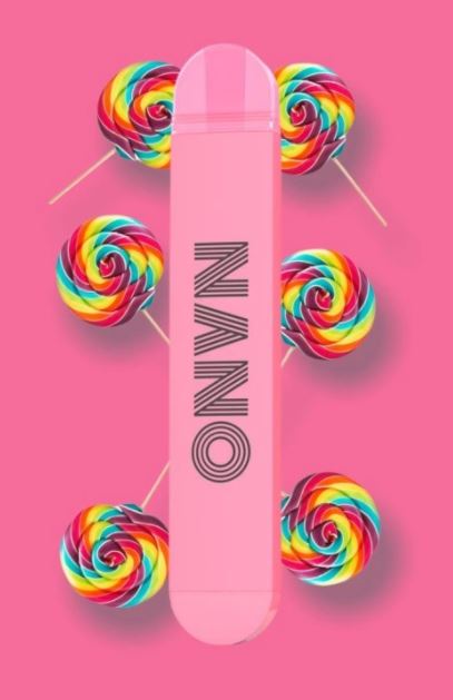 LIO NANO X - E-Shisha - Rainbow Candy