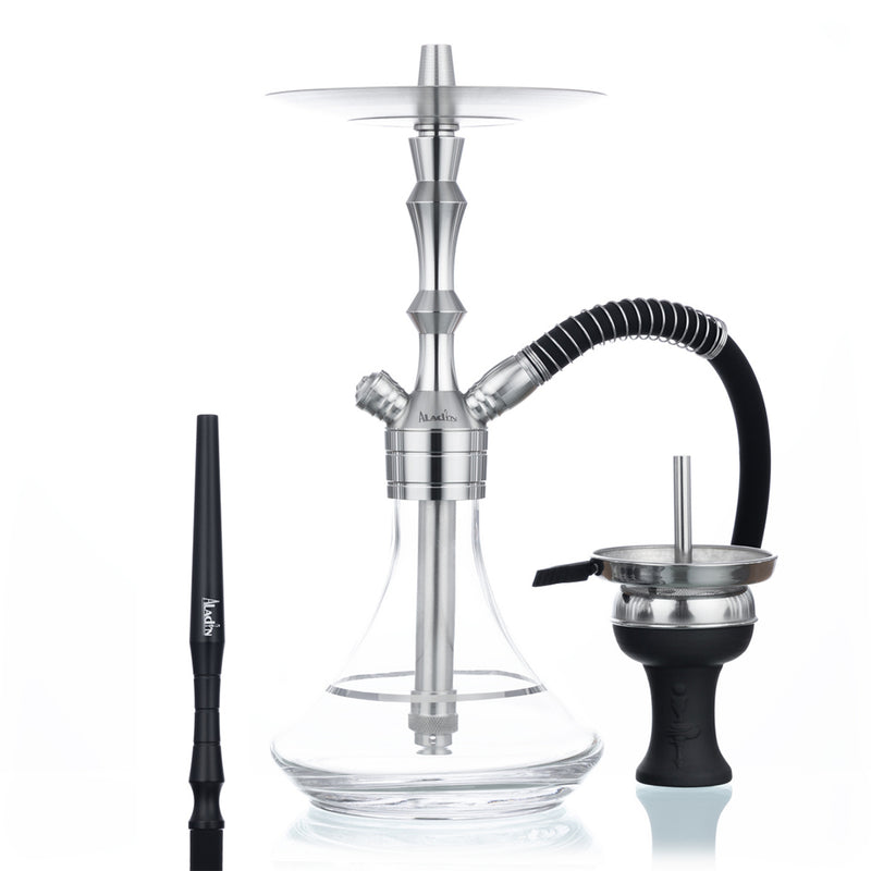 Aladin MVP 360 Shisha Clear Ring