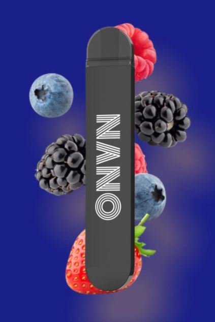 LIO NANO X - E-Shisha - Mix Berry