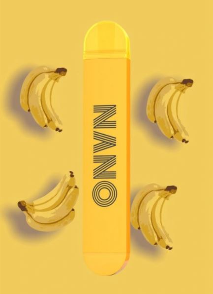 LIO NANO X - E-Shisha - Banana Ice