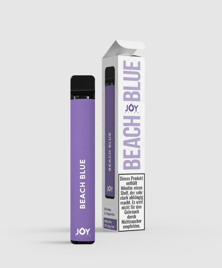 JOY Stick - Peach, Blueberry - Einweg E-Zigarette