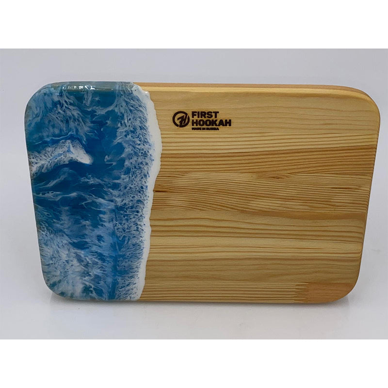 First Hookah Board Blue Ocean