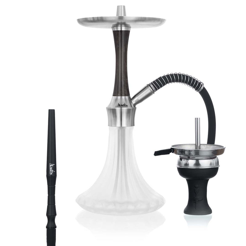 Aladin Epox 360 Shisha - Black Frozen