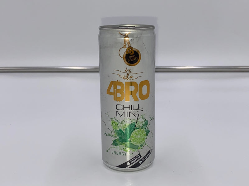 4Bros Chill Mint Energy