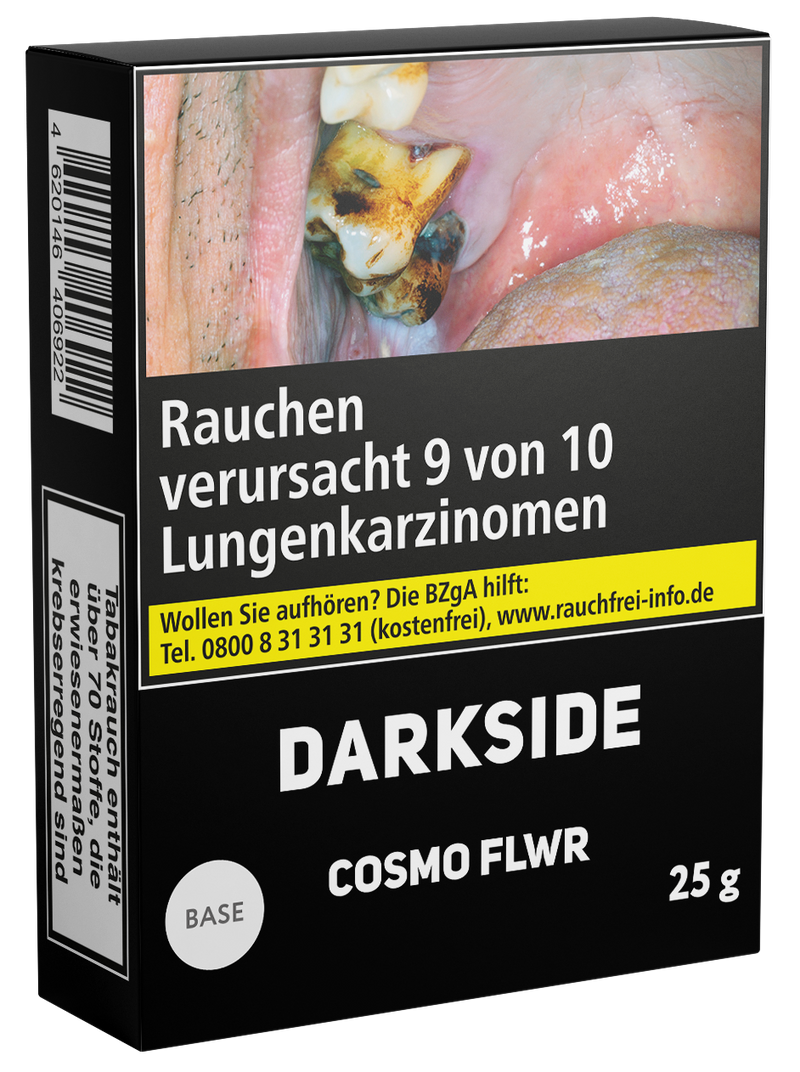 Darkside Cosmo Flwr - Shisha Tabak 25g