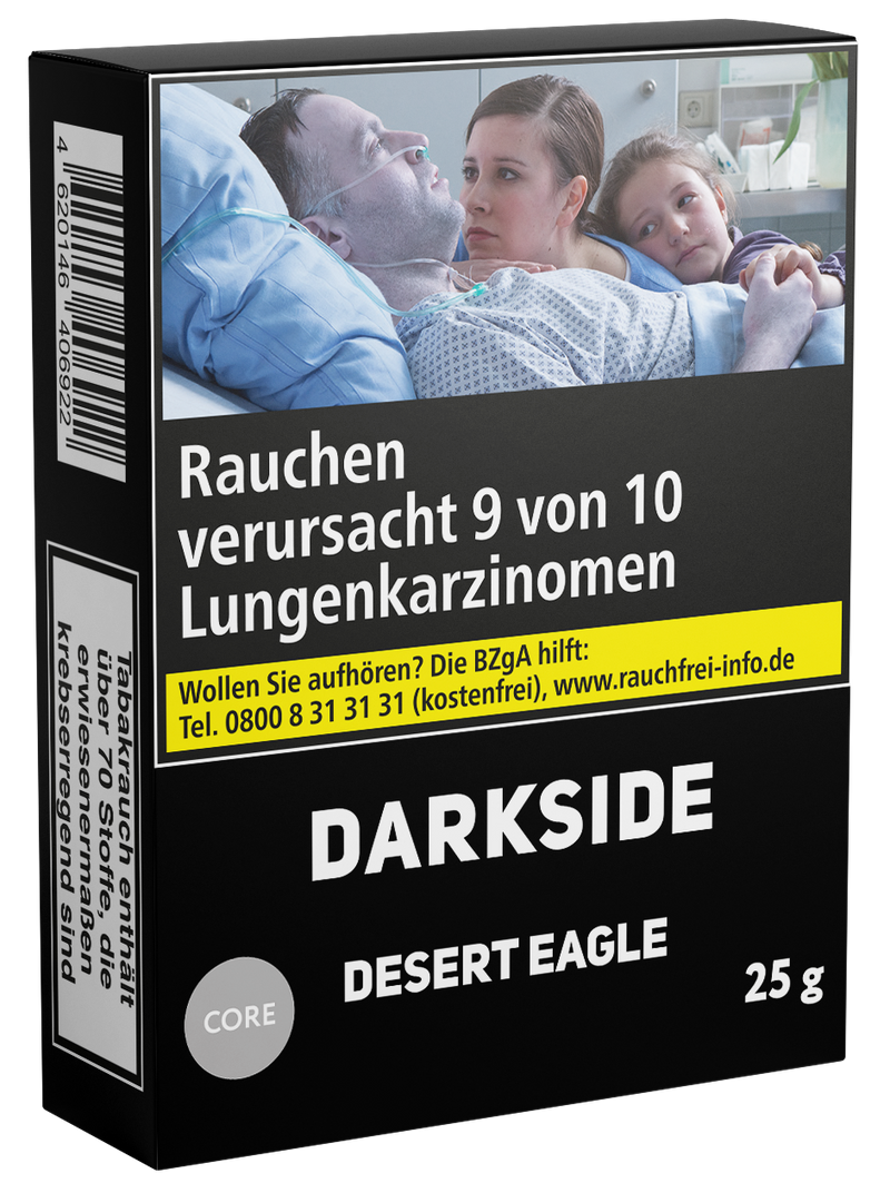 Darkside Desert Eagle - Shisha Tabak 25g