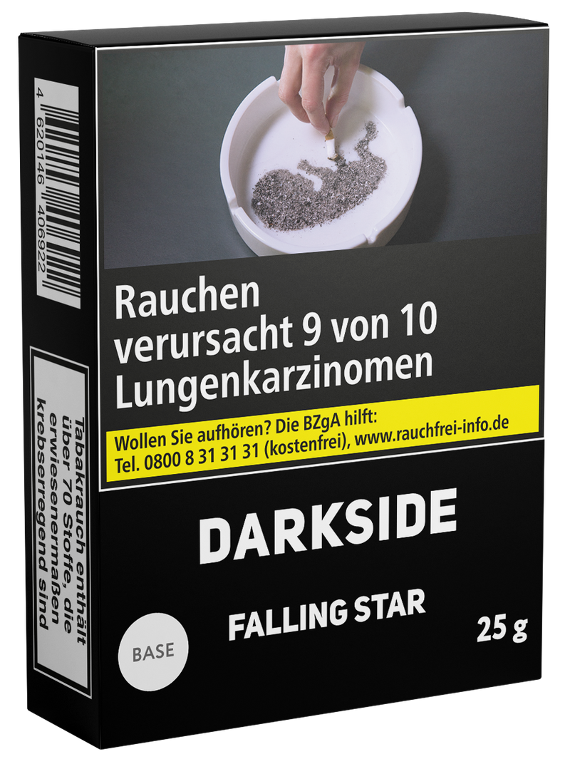 Darkside Falling Star - Shisha Tabak 25g