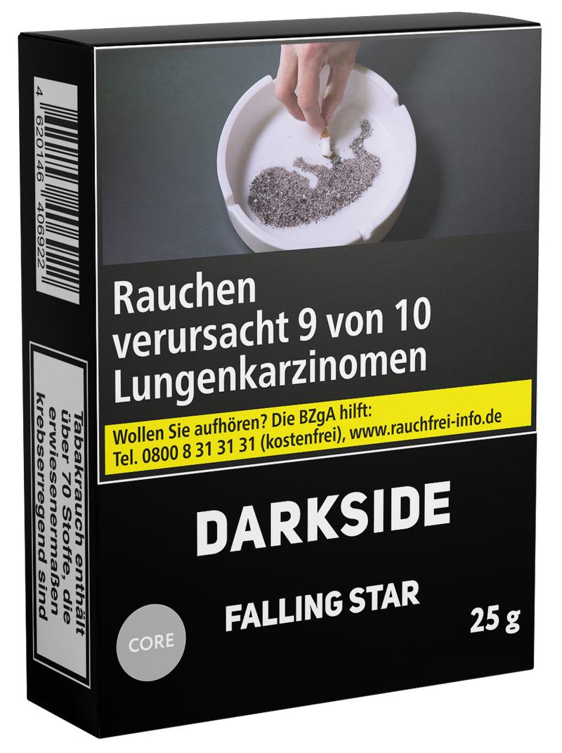 Darkside Falling Star - Shisha Tabak 25g