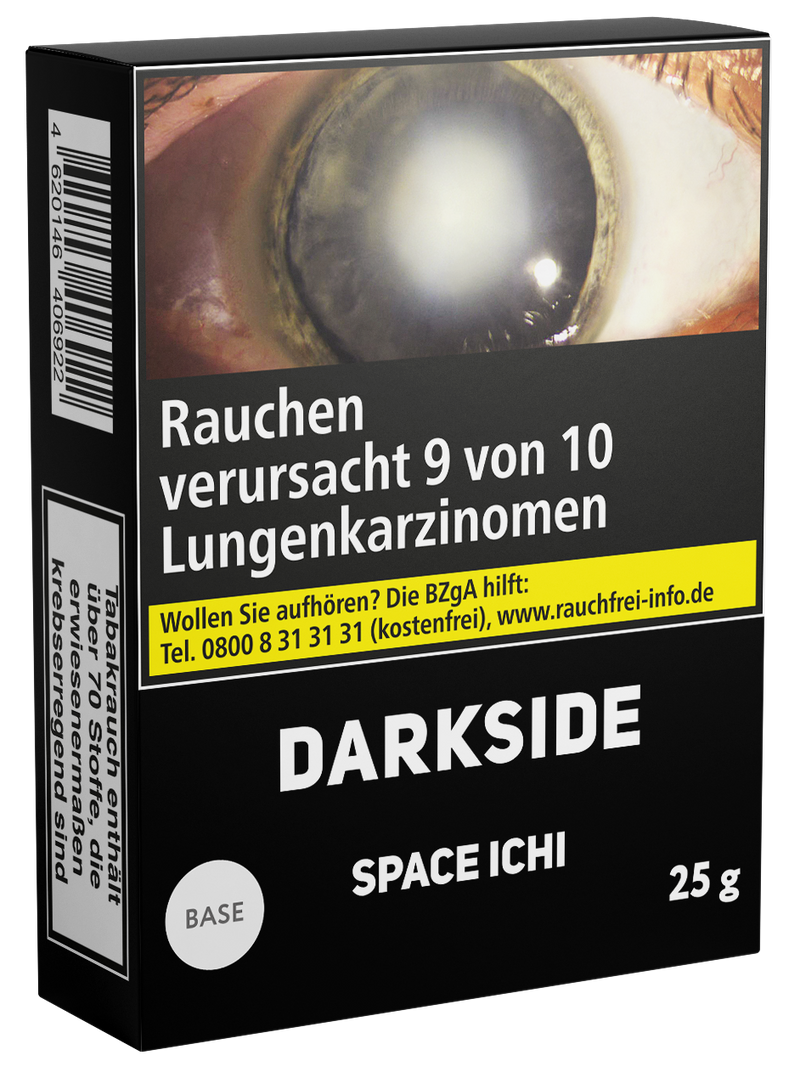 Darkside Space Ichi - Shisha Tabak 25g
