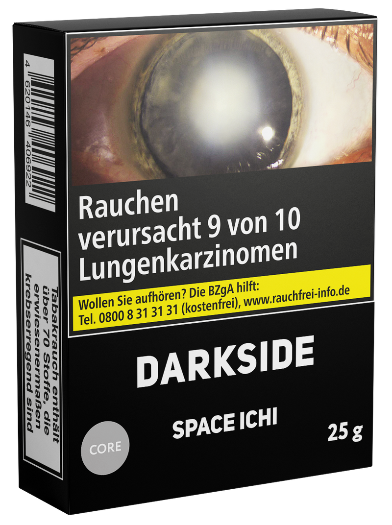 Darkside Space Ichi - Shisha Tabak 25g