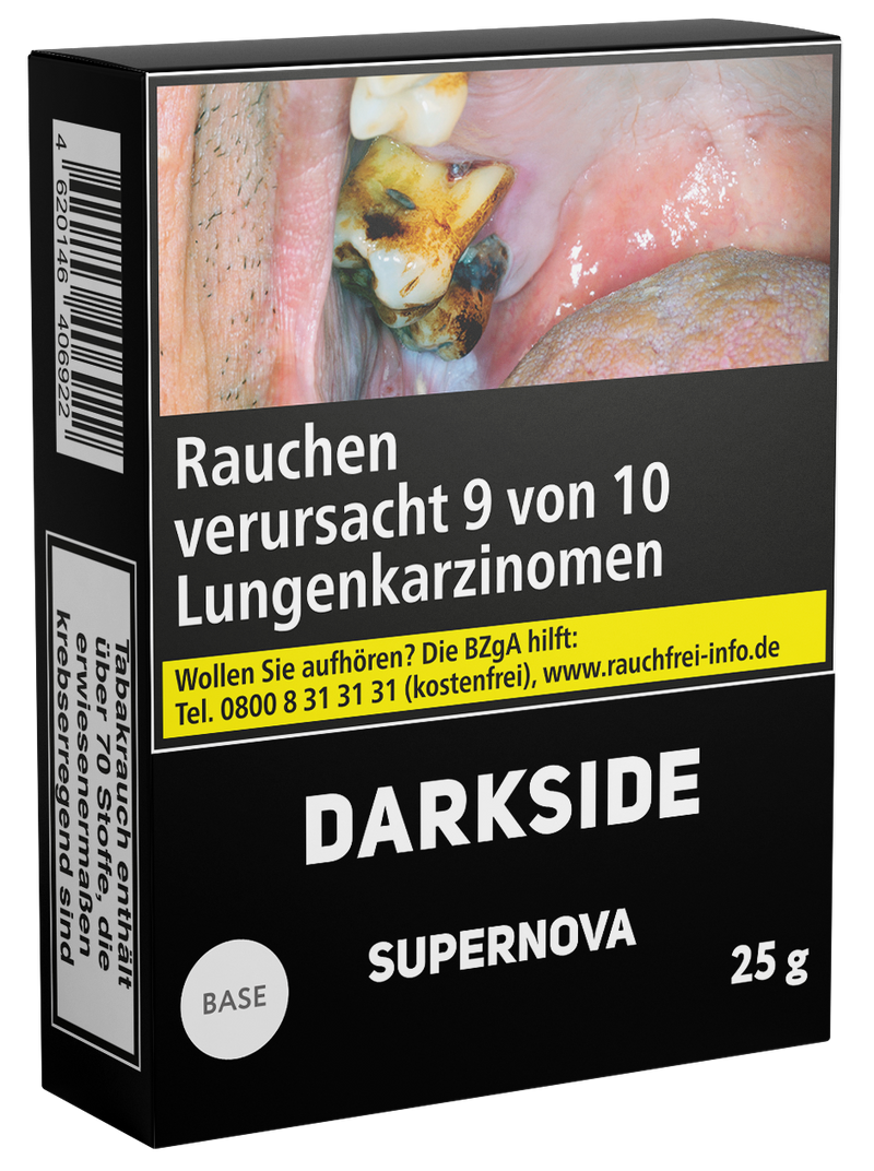 Darkside Supernova - Shisha Tabak 25g