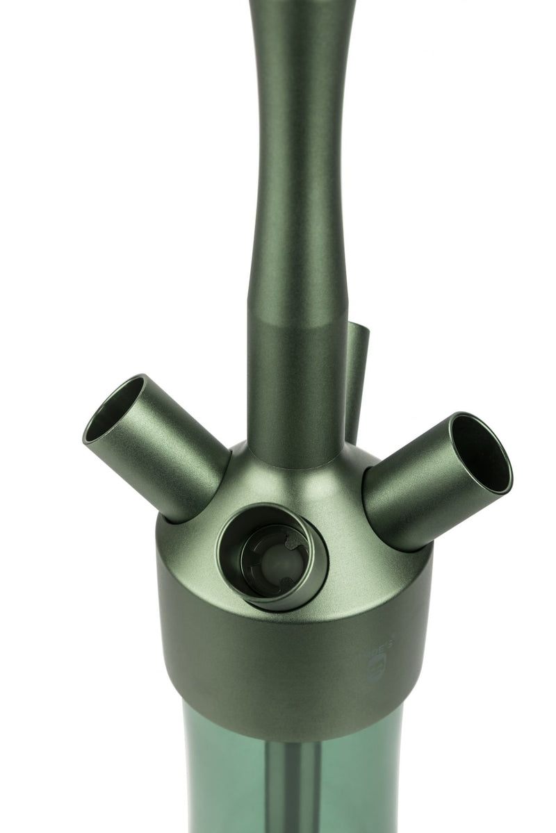 MOE'S WANTED M1 - Aluminium Grün matt