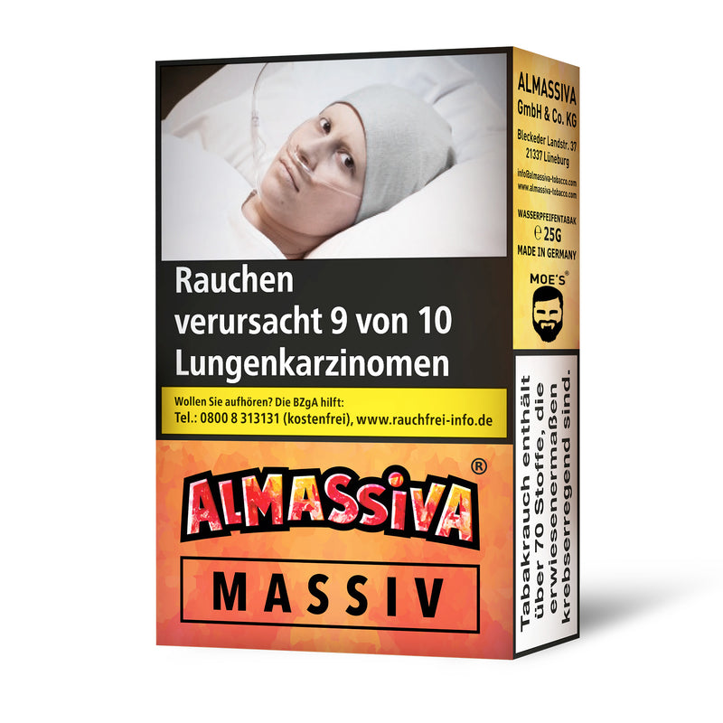 ALMASSIVA MASSIV 25g