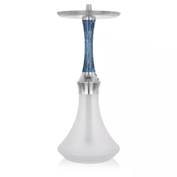 Aladin Epox 460 Shisha - Blue Metallic Frozen