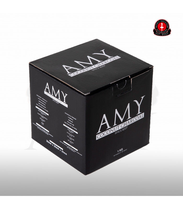 AMY GOLD 1KG KOHLE 26MM