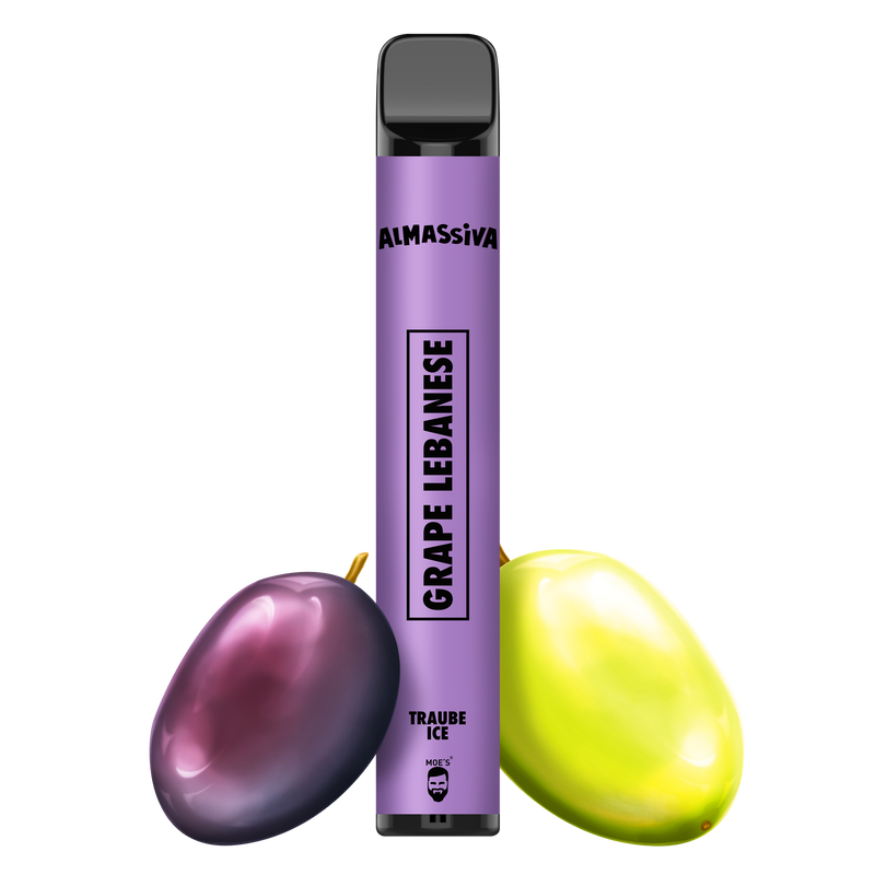 Al Massiva E-Vape Grape Lebanese