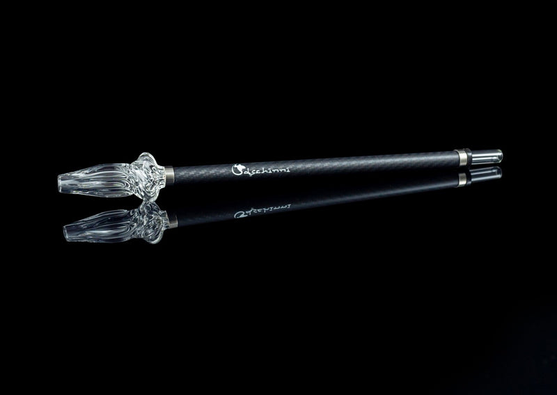Dschinni Carbon Glasmundstück - Fusion Three