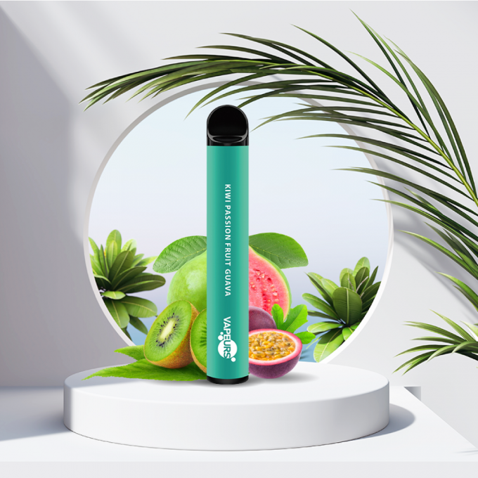 Vapeurs - Kiwi Passion Fruit Guava Nikotinfrei